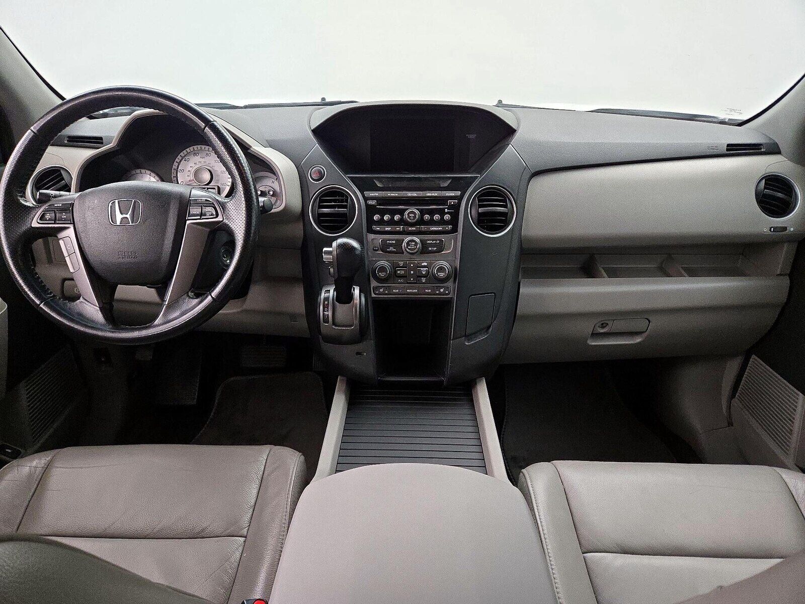 2015 HONDA Pilot