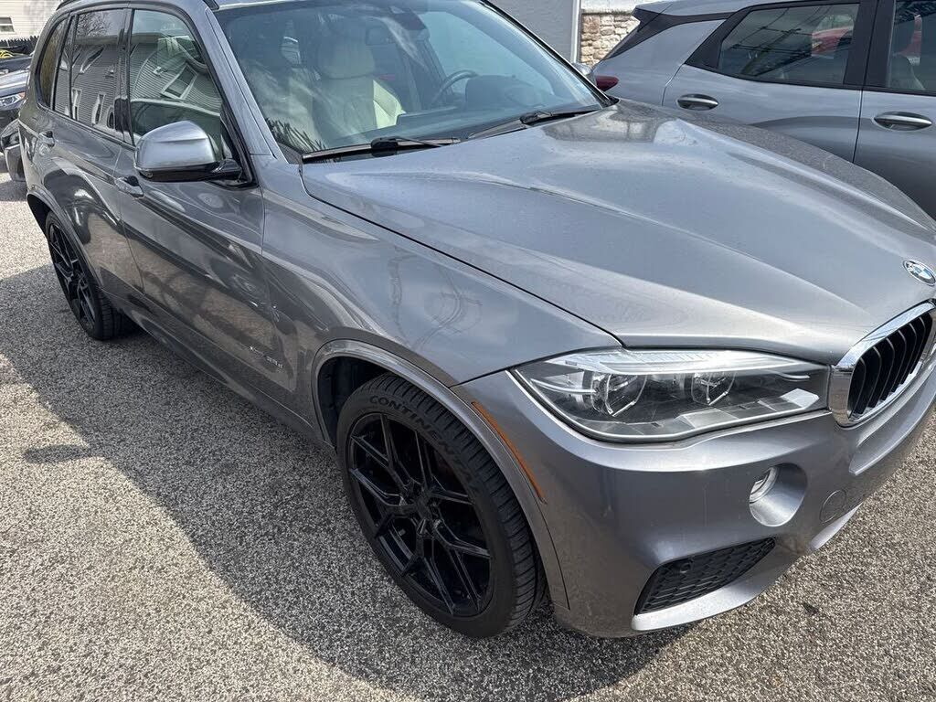 2016 BMW X5