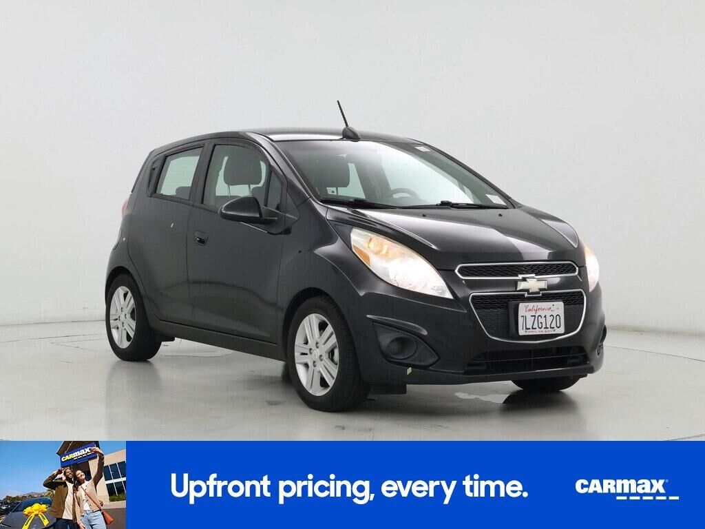 2015 CHEVROLET Spark