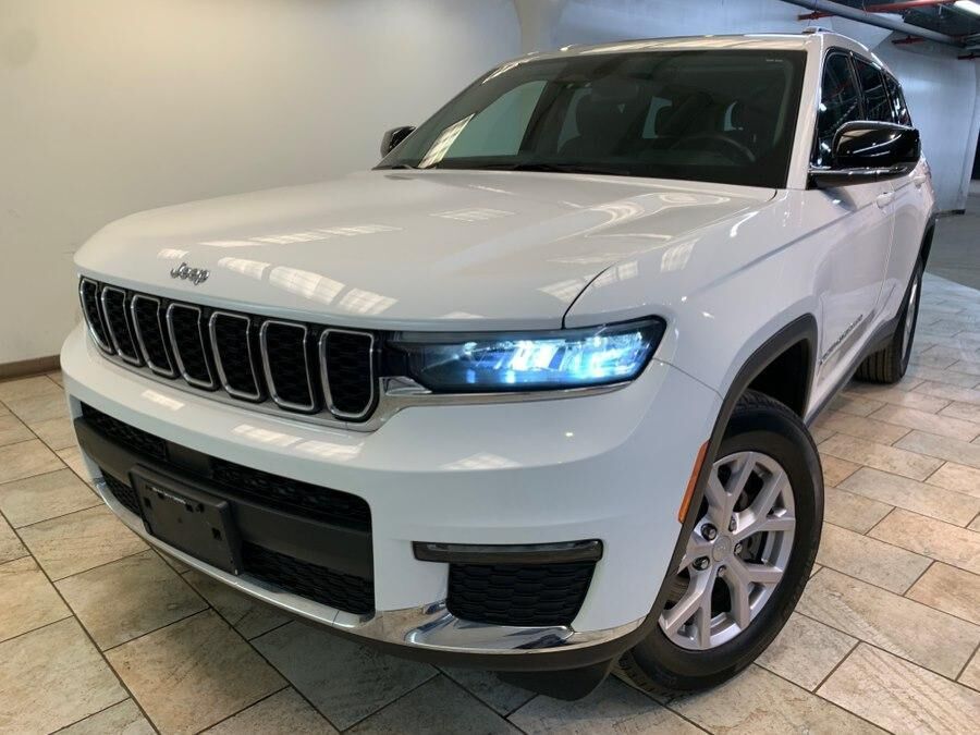 2022 JEEP Grand Cherokee