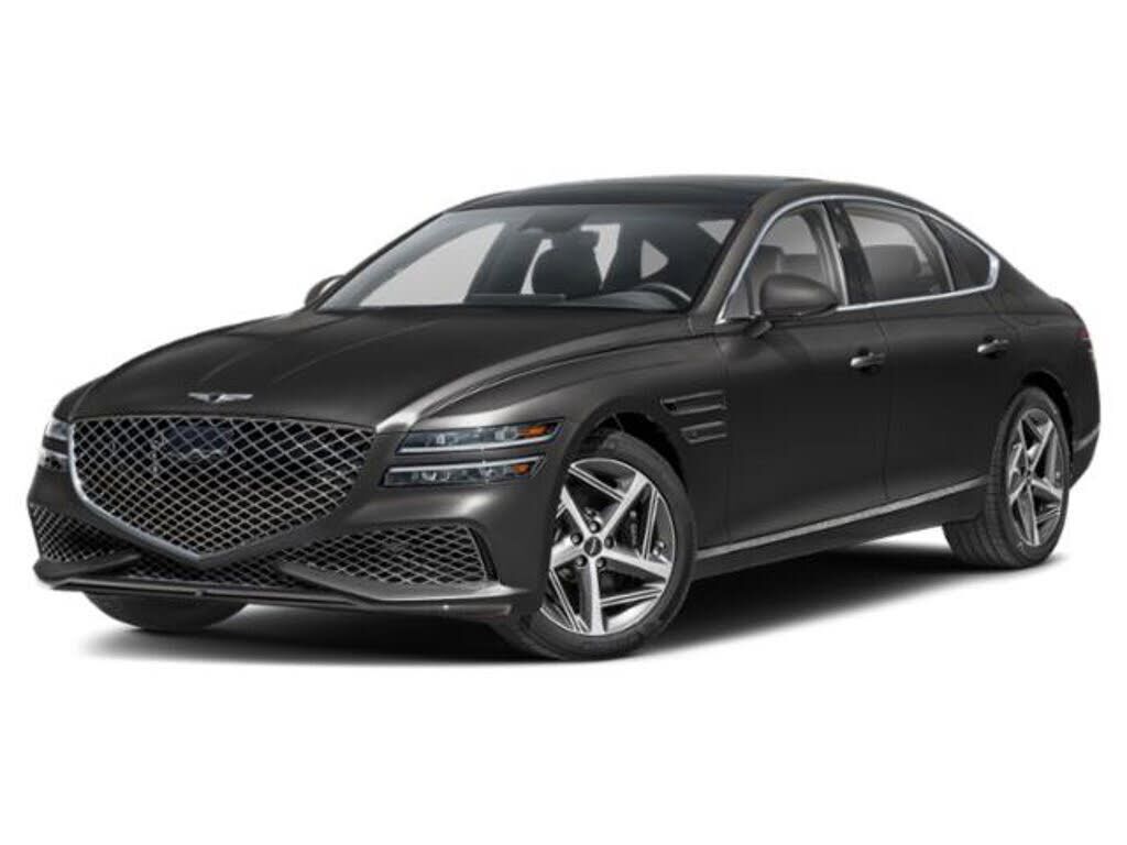 2023 GENESIS G80
