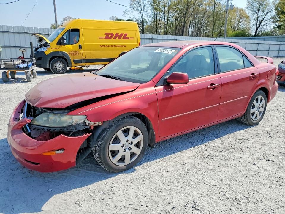 2005 MAZDA Mazda6