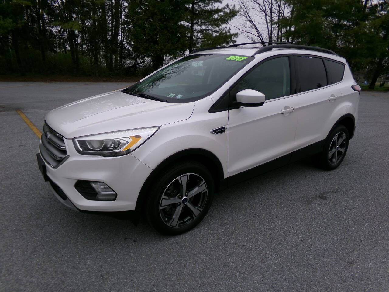 2017 FORD Escape