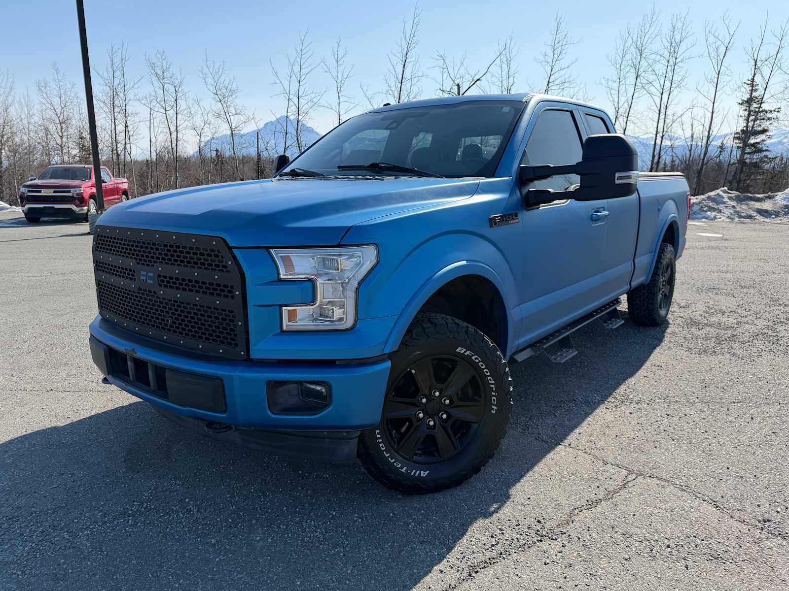 2020 FORD F-150