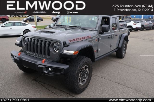 2021 JEEP Gladiator