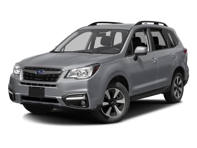 2017 SUBARU Forester