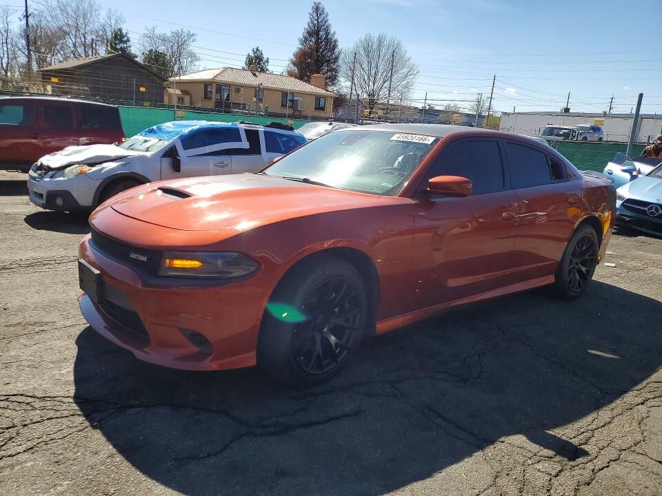 2021 DODGE Charger