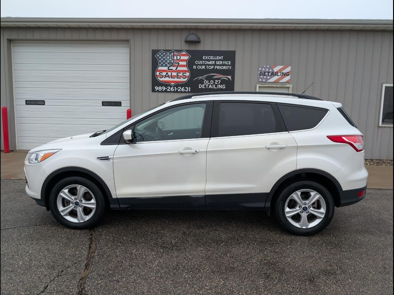2016 FORD Escape