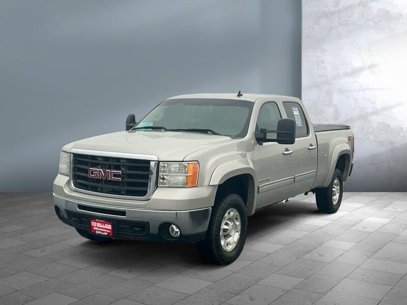 2008 GMC Sierra