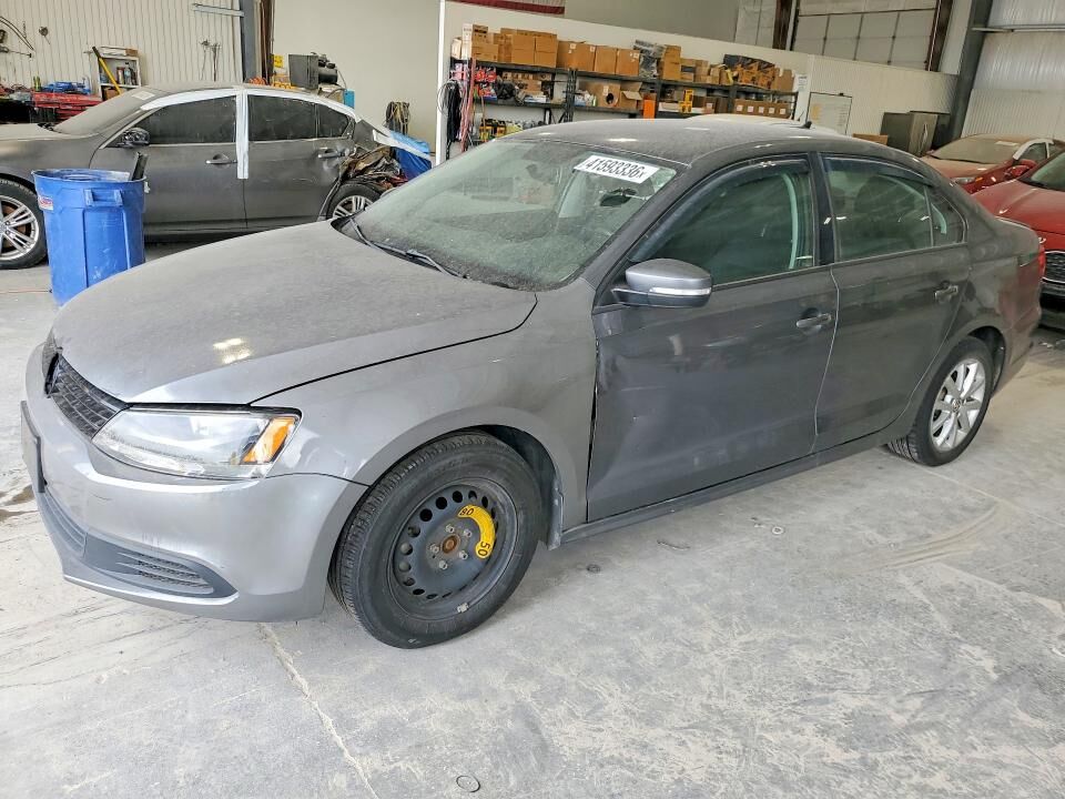 2012 VOLKSWAGEN Jetta