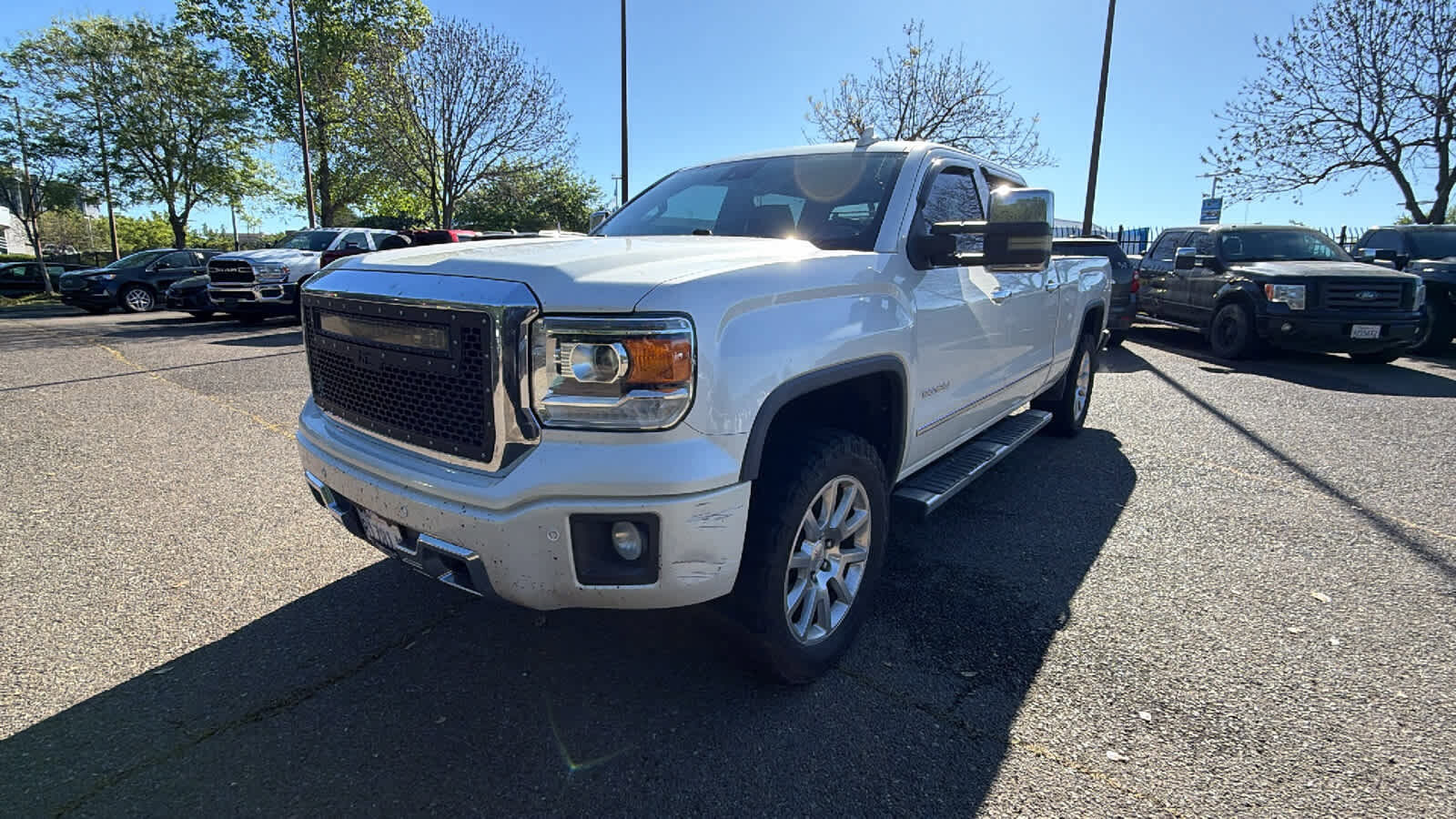 2015 GMC Sierra