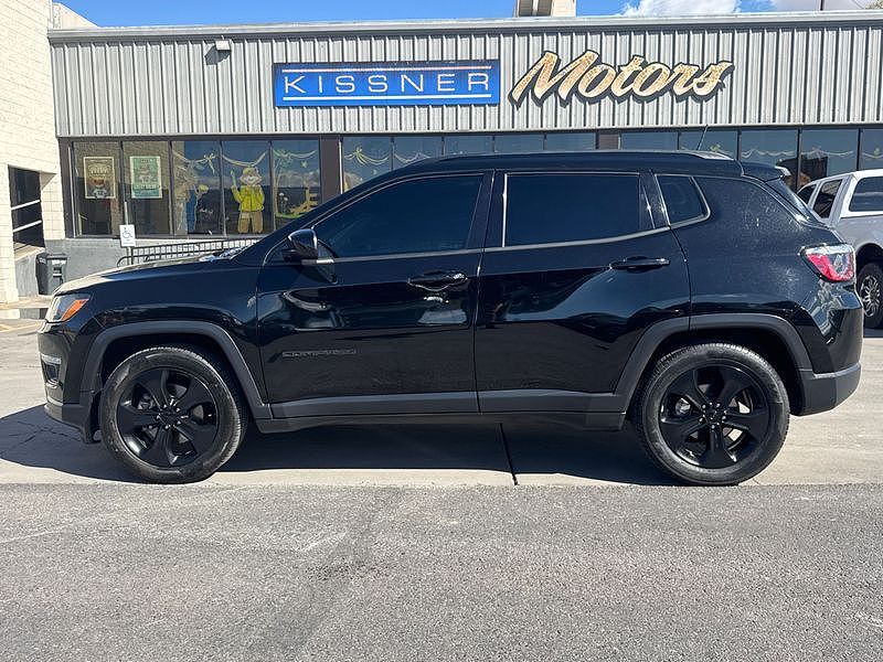 2021 JEEP Compass