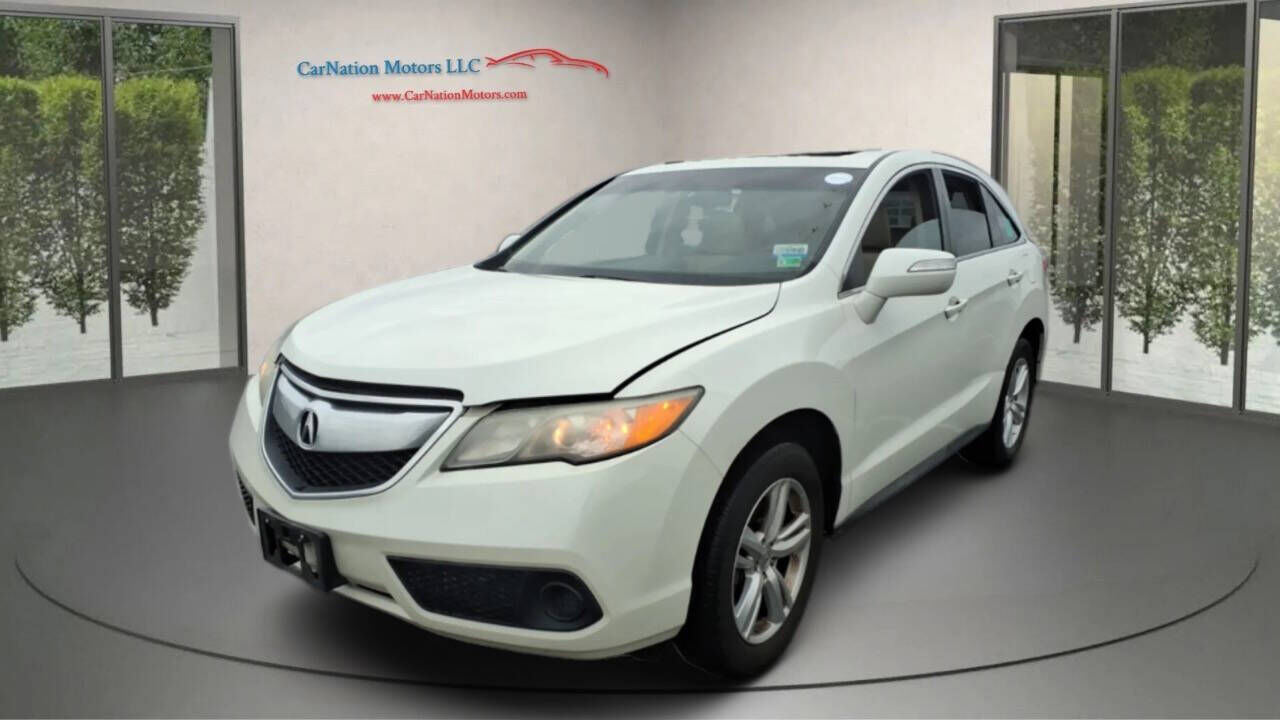 2015 ACURA RDX