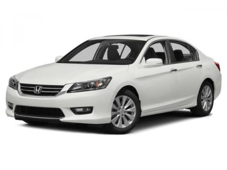 2013 HONDA Accord