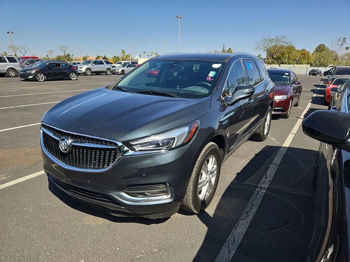 2018 BUICK Enclave