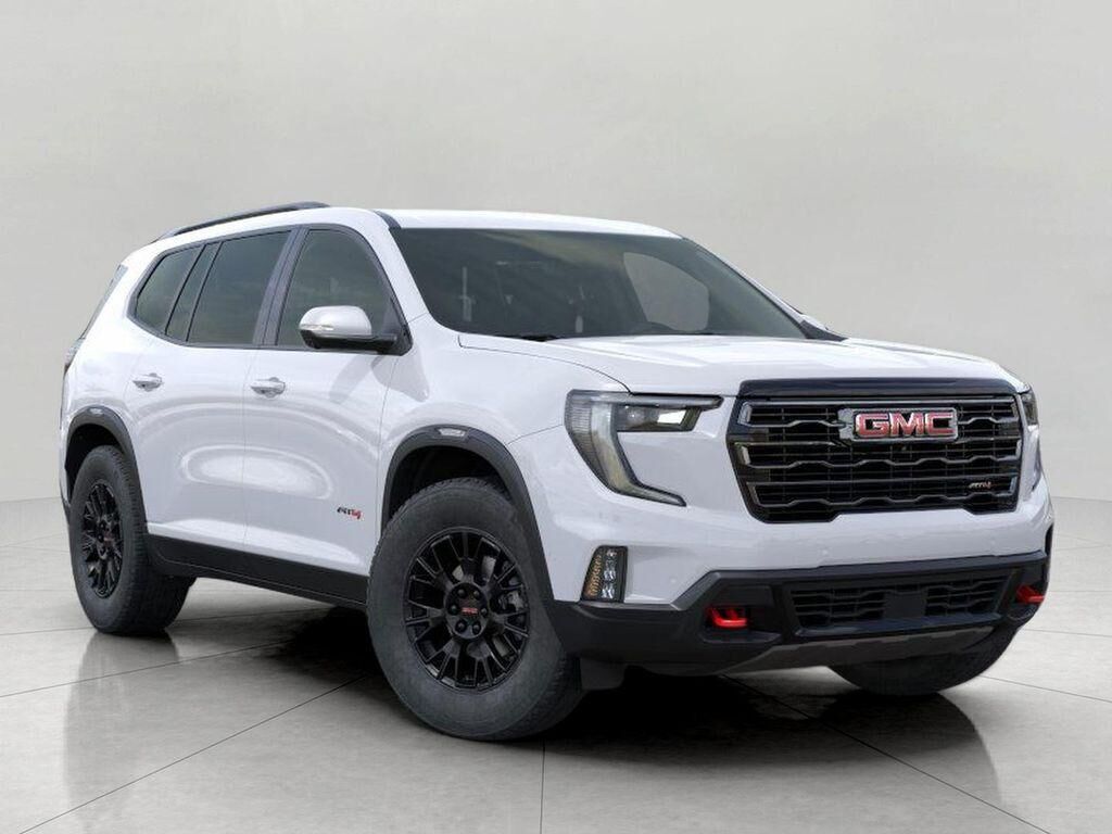 2026 GMC Acadia