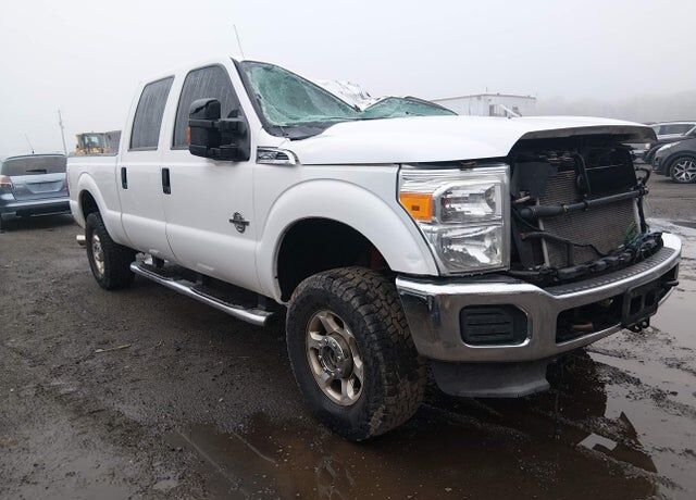 2013 FORD F-250