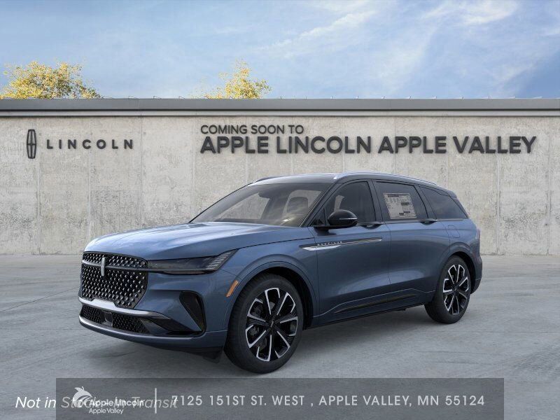 2026 LINCOLN Nautilus
