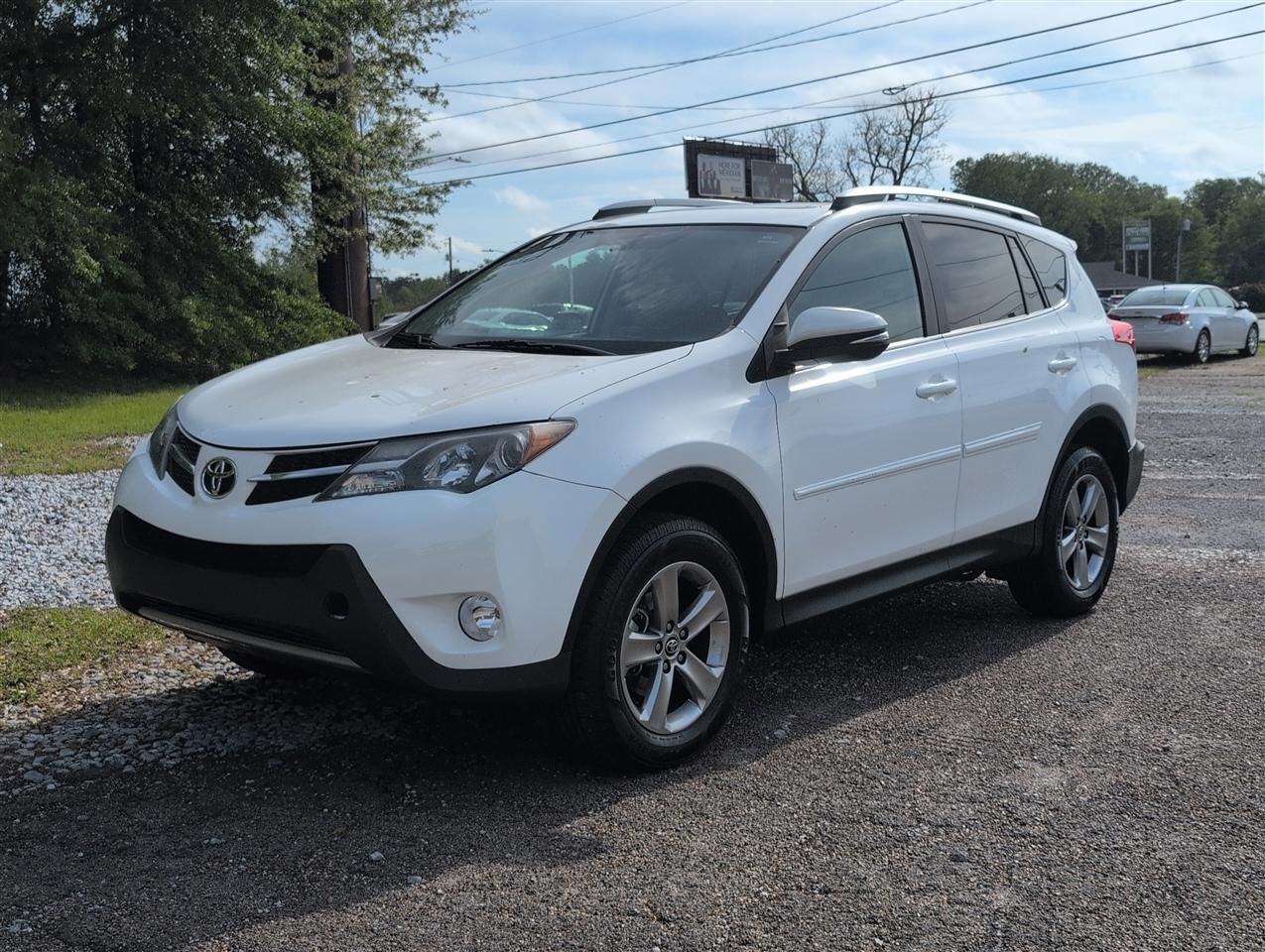 2015 TOYOTA RAV4