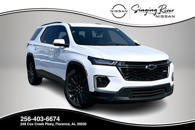 2023 CHEVROLET Traverse