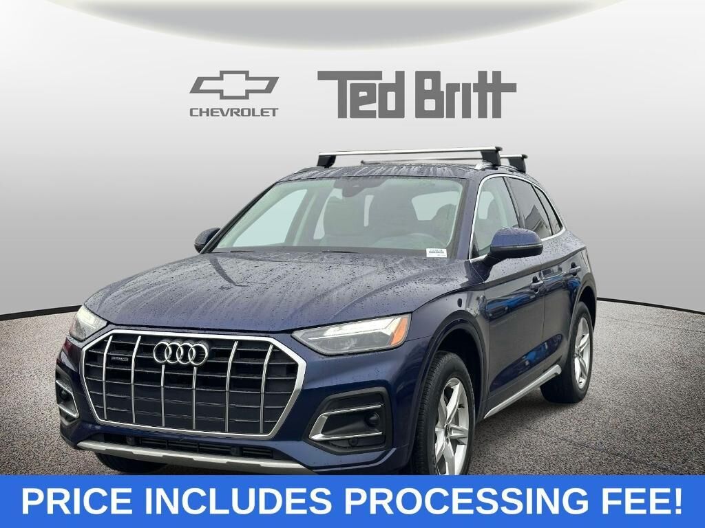2022 AUDI Q5