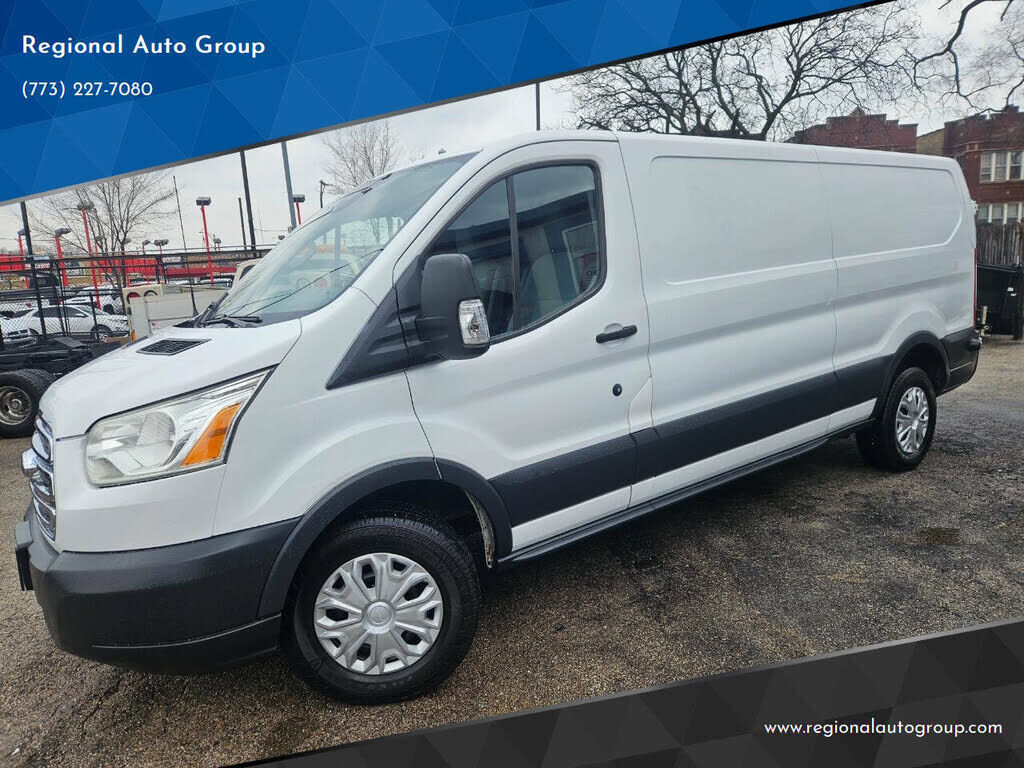 2015 FORD Transit
