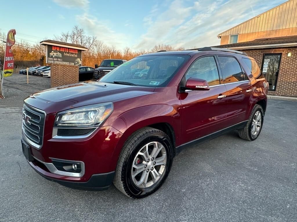 2015 GMC Acadia