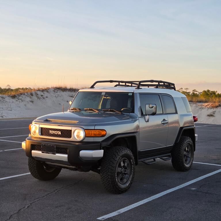 Toyota FJ Cruiser