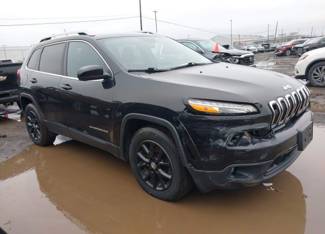 2015 JEEP Cherokee