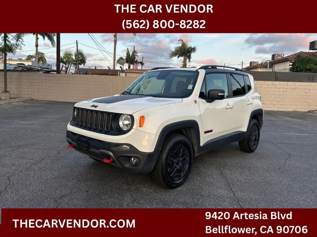2018 JEEP Renegade