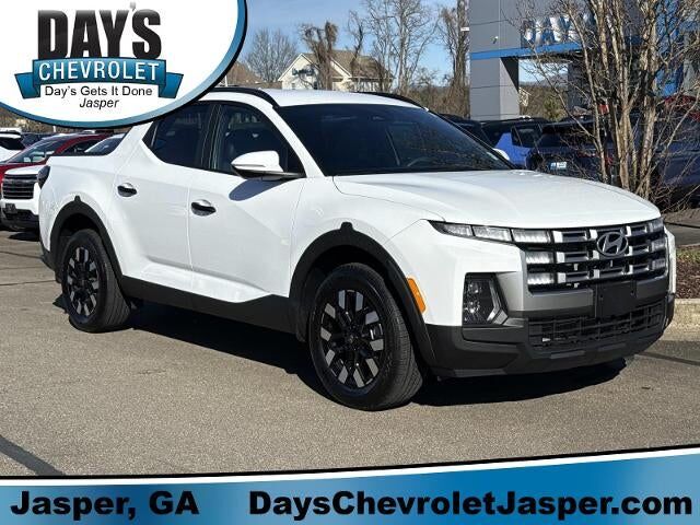 2025 HYUNDAI SANTA CRUZ