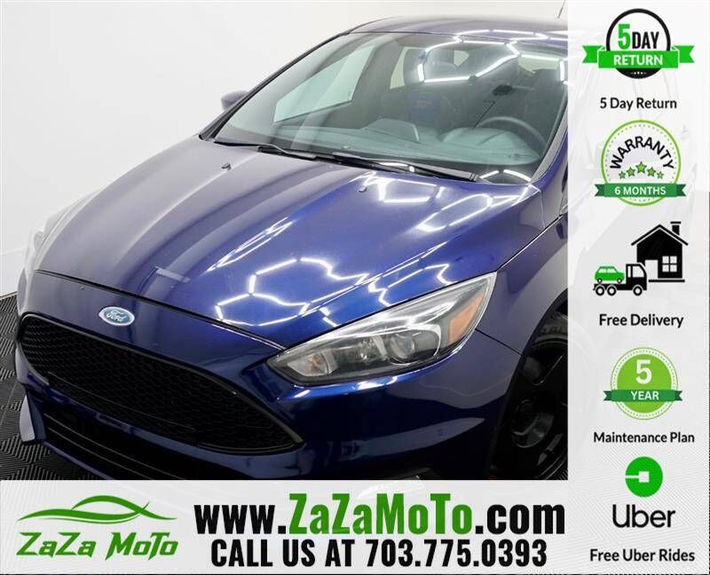 2016 FORD Focus