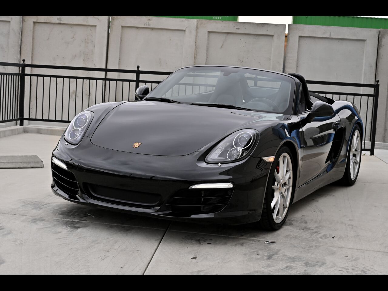 2013 PORSCHE Boxster