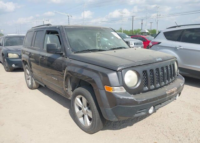2017 JEEP Patriot