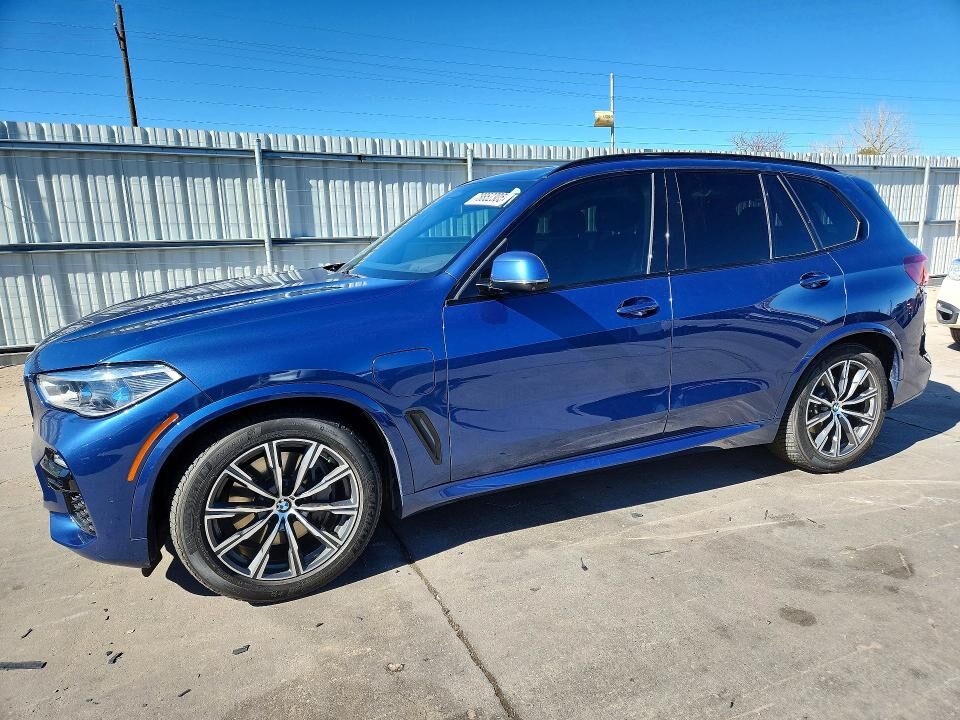 2021 BMW X5