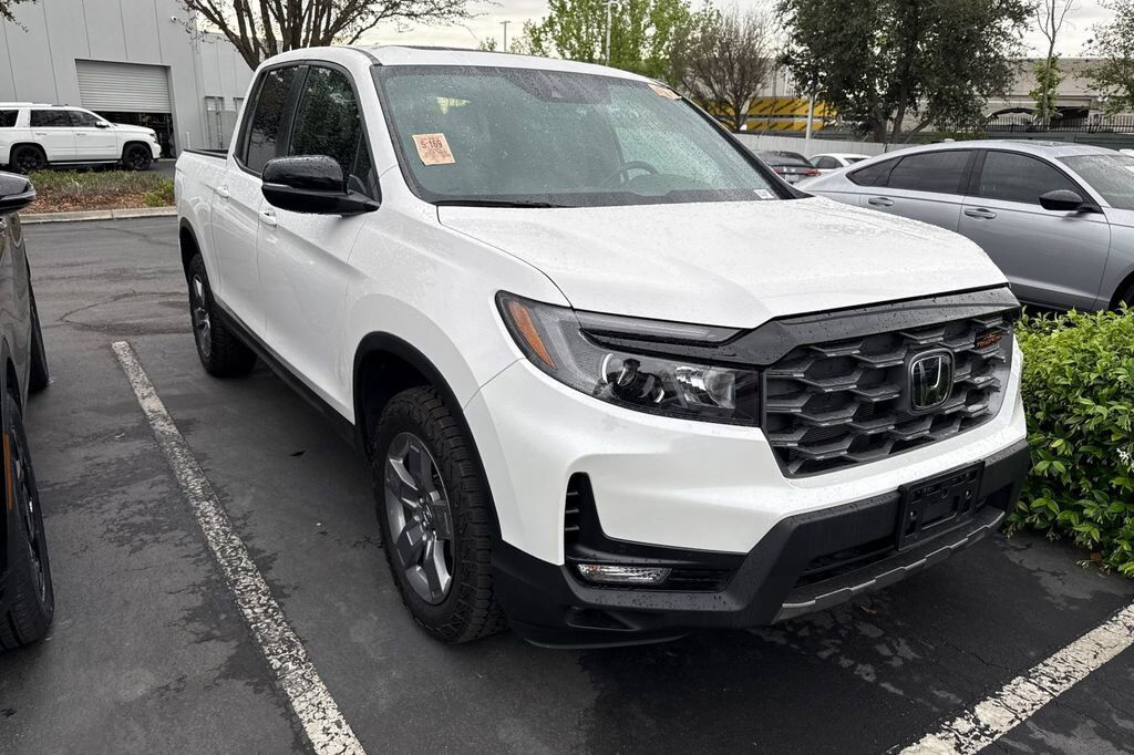 2025 HONDA Ridgeline