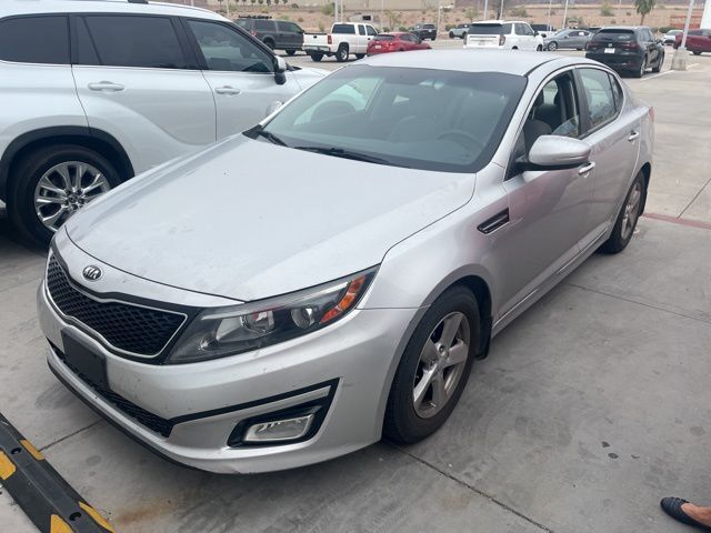 2014 KIA Optima
