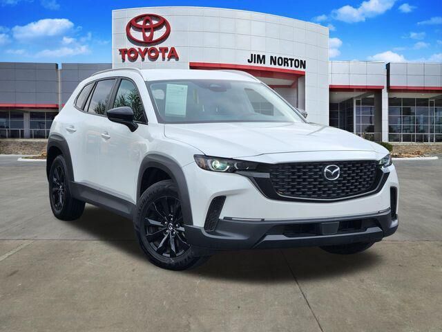 2025 MAZDA CX-50