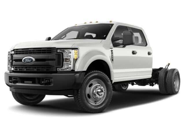 2018 FORD F-350