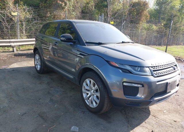 2016 LAND ROVER Range Rover Evoque
