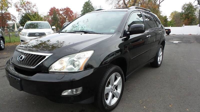 2008 LEXUS RX