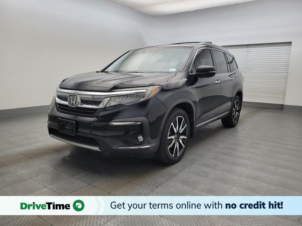 2021 HONDA Pilot