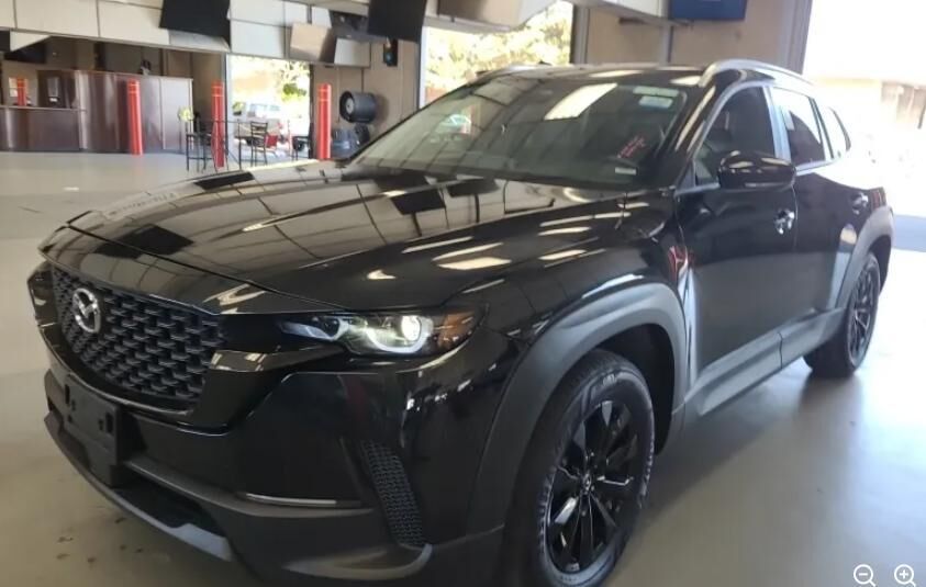 2025 MAZDA CX-50