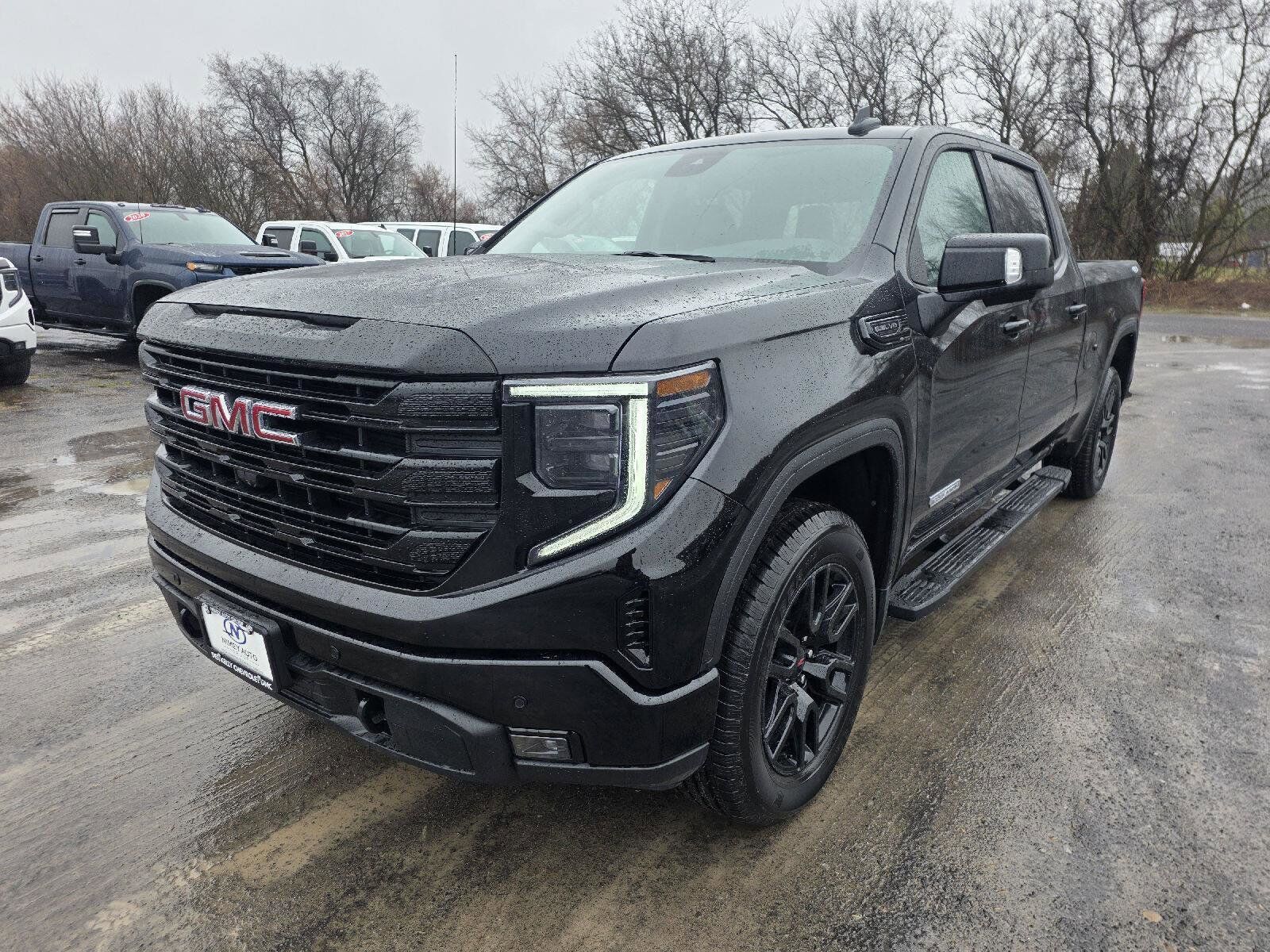 2026 GMC Sierra