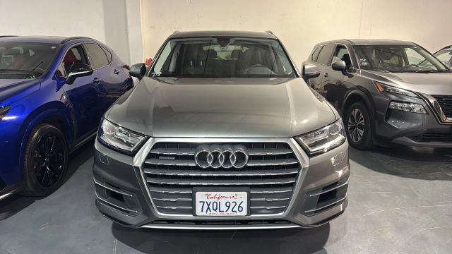 2017 Audi Q7