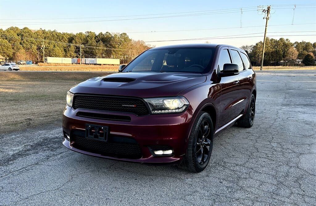 2020 DODGE Durango