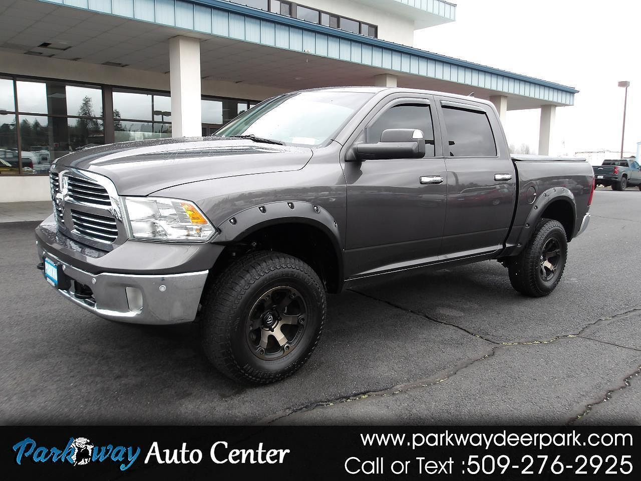 2015 RAM 1500
