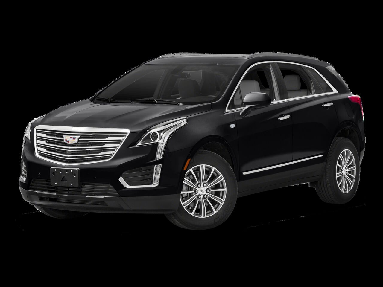 2018 CADILLAC XT5