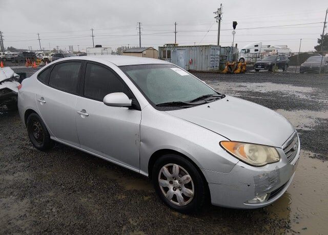 2008 HYUNDAI Elantra