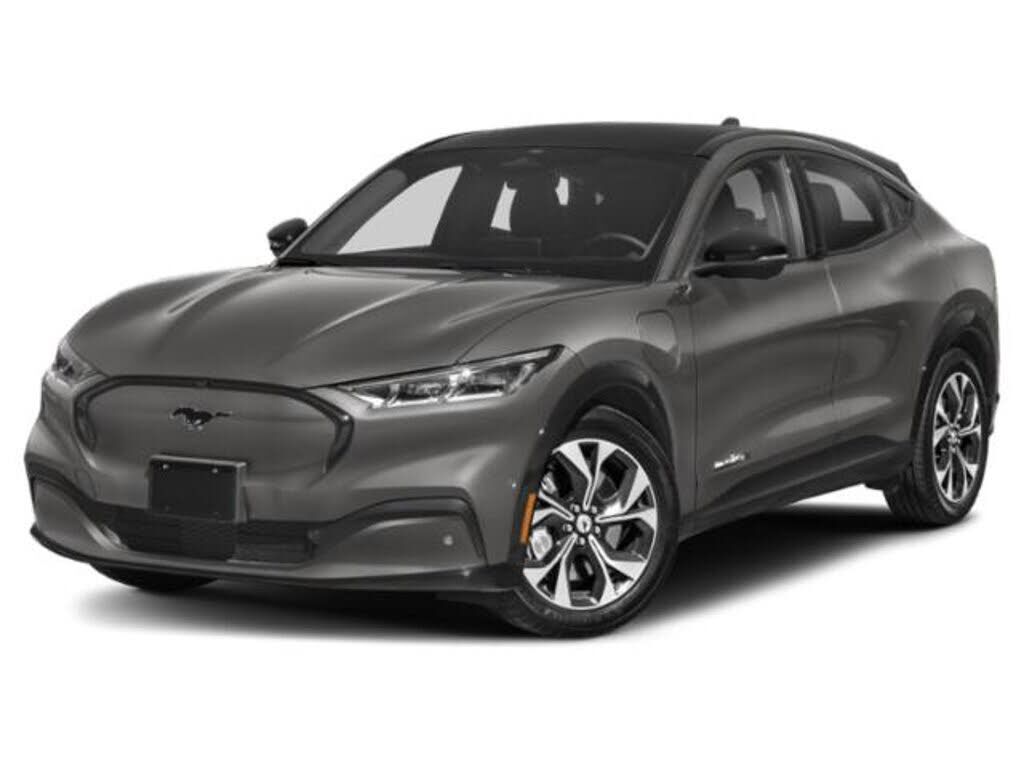 2022 FORD Mach-E